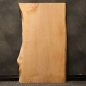 |一枚板　ハードメープル　B57-2-1　(W120cm)