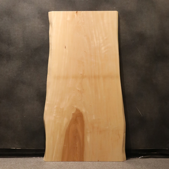 一枚板　トチ　167-7　(W165cm)