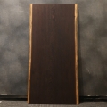 |一枚板　ウェンジ　781-1/2-6-2　(W160cm)