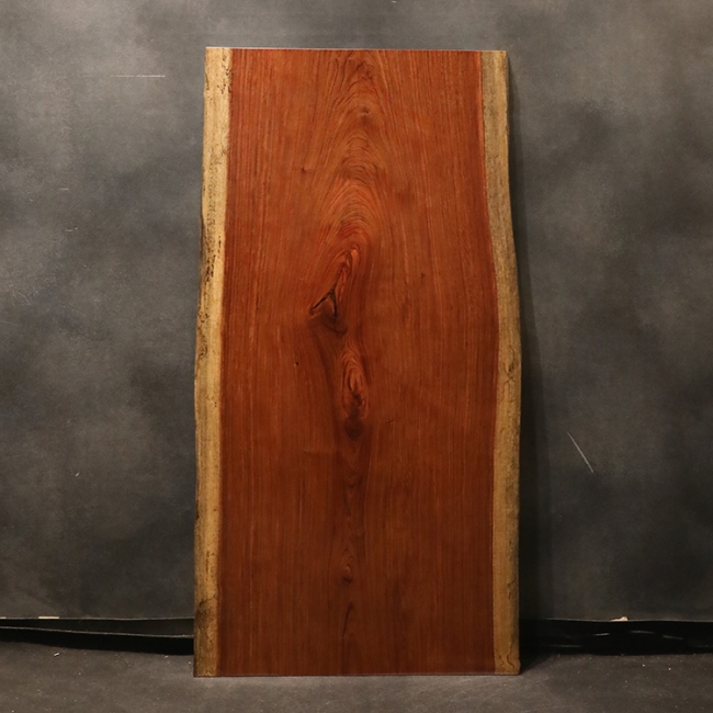 一枚板　ブビンガ　1658-7-1　(W150cm)