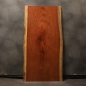 |一枚板　ブビンガ　1658-7-1　(W150cm)