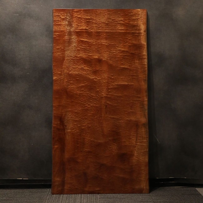 一枚板　サペリ(杢)　656-2/2-13-1　(W185cm)