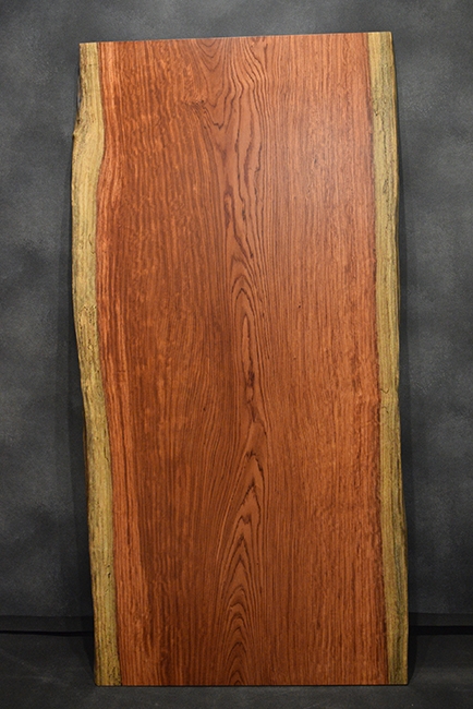 一枚板　ブビンガ　1653-2/2-15-1　(W2100)