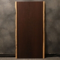 |一枚板　ウェンジ　586-8-2　(W160cm)