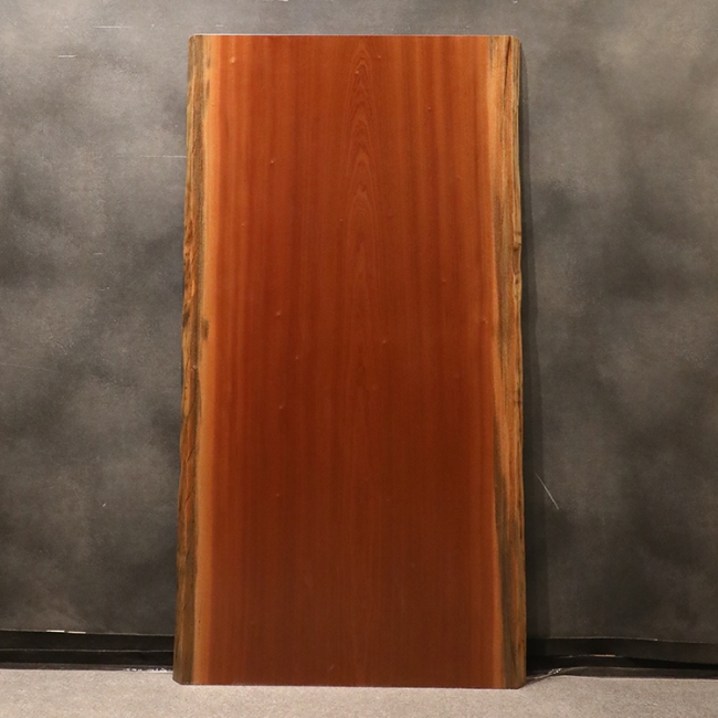 一枚板　サペリ　642-2/2-17-1　(W185cm)