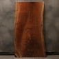 |一枚板　ウォールナット(杢)　GZZ-172459-8　(W150cm)