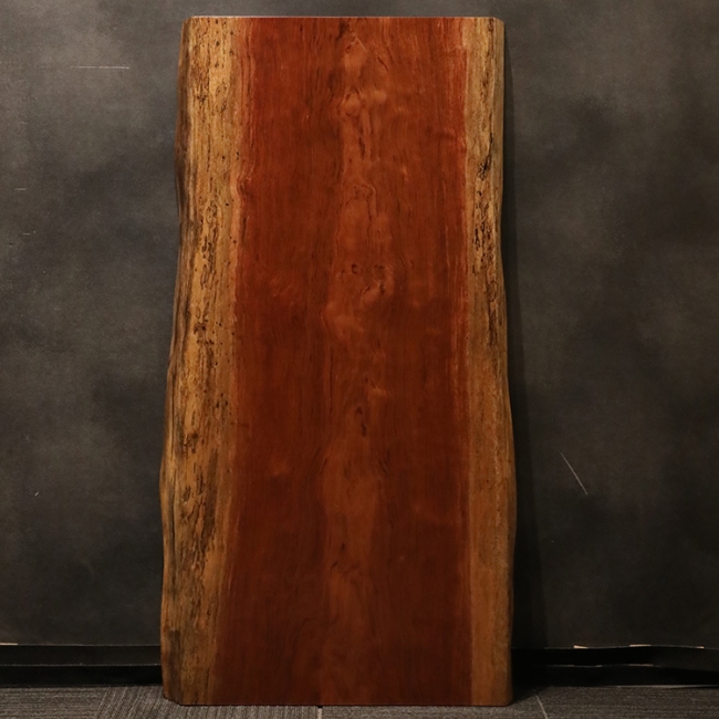 一枚板　ブビンガ　SK-5-9-1　(W160cm)