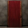 |一枚板　パープルハート　655-2/2-13-3　(W160cm)
