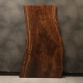 |一枚板　クラロウォールナット(杢)　822-8　(W165cm)