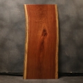 |一枚板　ブビンガ　1658-8-2　(W165cm)