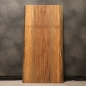 |一枚板　パプアニューギニアウォールナット(杢)　132-1/2-3　(W150cm)