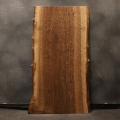 |一枚板　バストゥーンウォールナット(杢)　363-1/2-11-2　(W150cm)