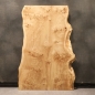 |一枚板　ポプラ(杢)　125-10　(W150cm)