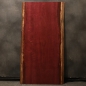 |一枚板　パープルハート(杢)　654-2/2-6-1　(W165cm)