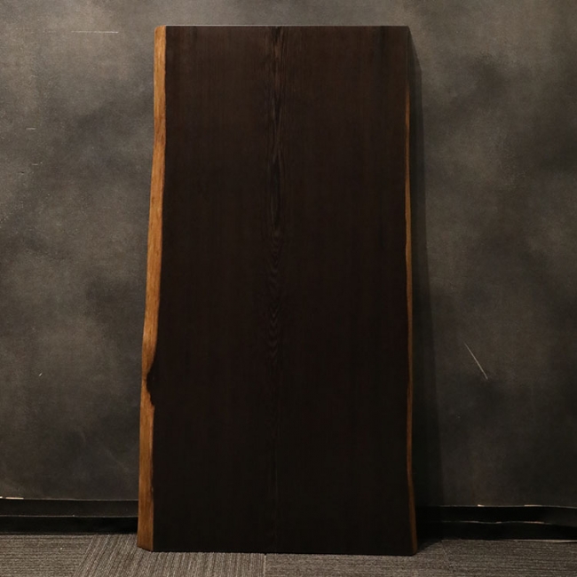 一枚板　ウェンジ　715-5-2　(W150cm)