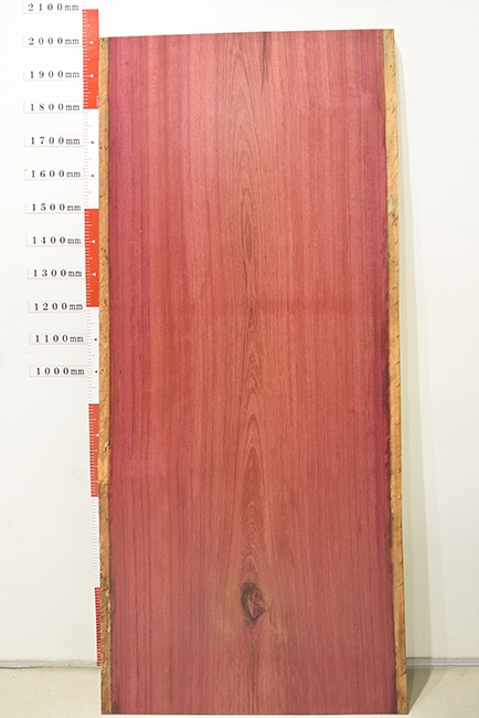 一枚板　パープルハート　702-2/2-8-1　(W2000)