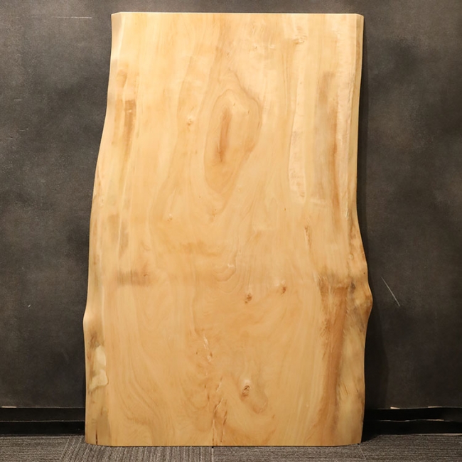一枚板　トチ　1098-13　(W150cm)