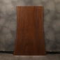 |一枚板　ウォールナット　25393-10　(W150cm)