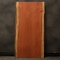 |一枚板　レッドオバンコール　1802-2-2　(W130cm)