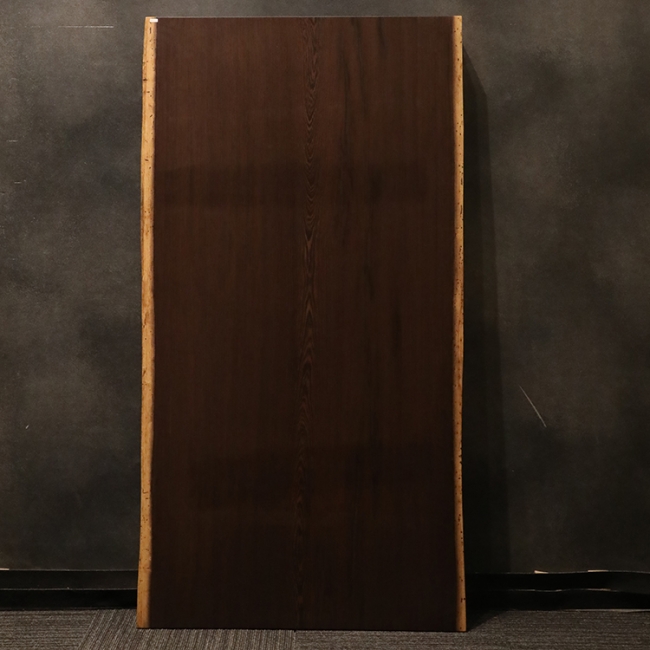 一枚板　ウェンジ　809-7-2　(W150cm)