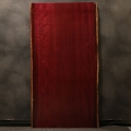 |一枚板　パープルハート(杢)　654-2/2-7-2　(W190cm)