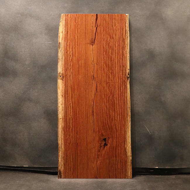 一枚板　ブビンガ　2002-2/2-7-1　(W180cm)