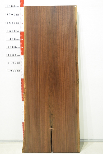 一枚板　ウォールナット　B12-5-3　(W1800)