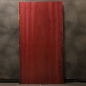 |一枚板　パープルハート　654-2/2-7-1　(W185cm)