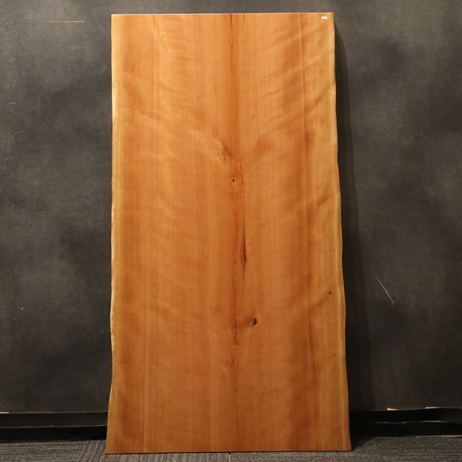 一枚板　チェリー(杢)　825-7-1　(W150cm)