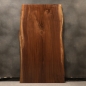 |一枚板　ウォールナット(杢)　116-6　(W185cm)