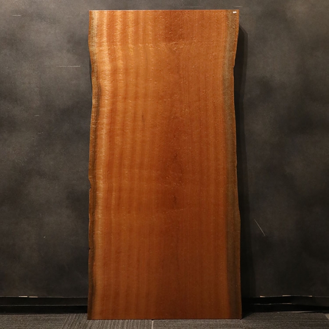 一枚板　サペリ(杢)　K-HN-2112-2002　(W180cm)