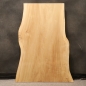 |一枚板　ポプラ　126-1/2-3　(W120cm)