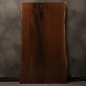 |一枚板　ウォールナット　GZZ-153149-5　(W155cm)