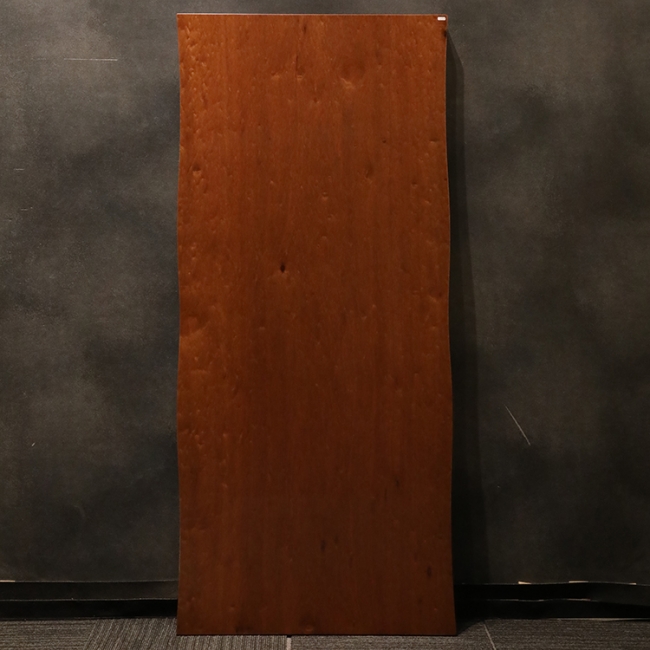 一枚板　サペリ(杢)　CN-F129-2909-1　(W160cm)