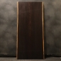 |一枚板　ウェンジ　588-9-2　(W185cm)