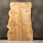 |一枚板　ポプラ(杢)　125-10　(W150cm)