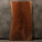 |一枚板　ウォールナット(杢)　GZZ-172459-8　(W150cm)