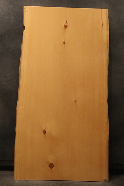 一枚板　ベイヒバ　7-45-1　(W1500)