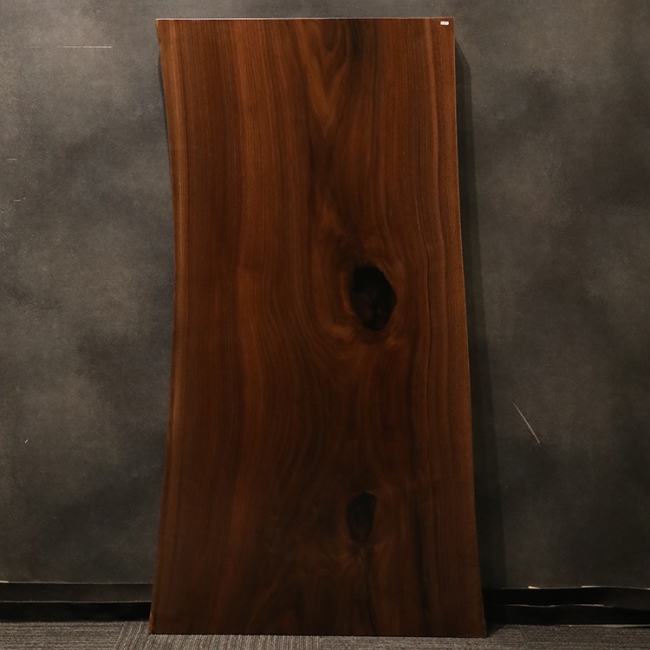 一枚板　ウォールナット　GZZ-157769-8　(W155cm)