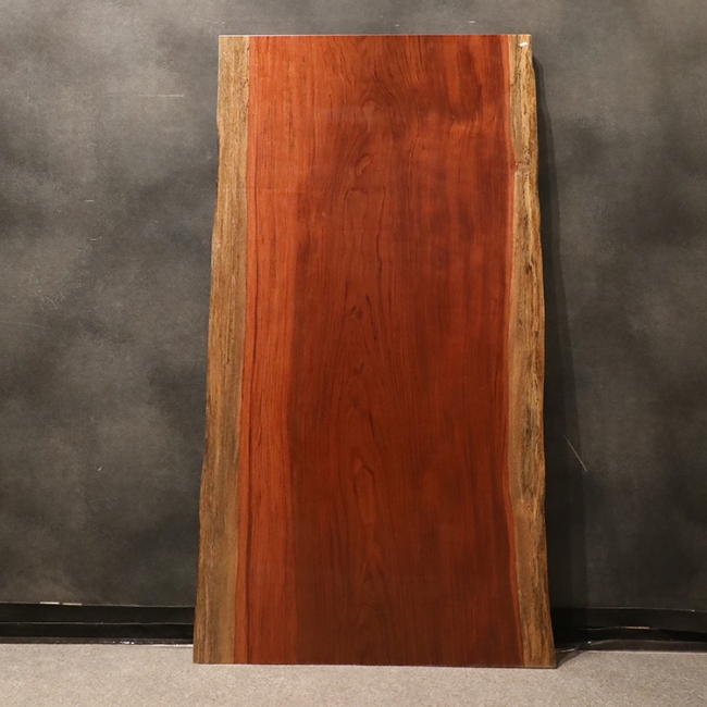 一枚板　ブビンガ　1654-2/2-14-2　(W165cm)
