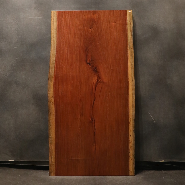 一枚板　ブビンガ　1658-7-1　(W150cm)