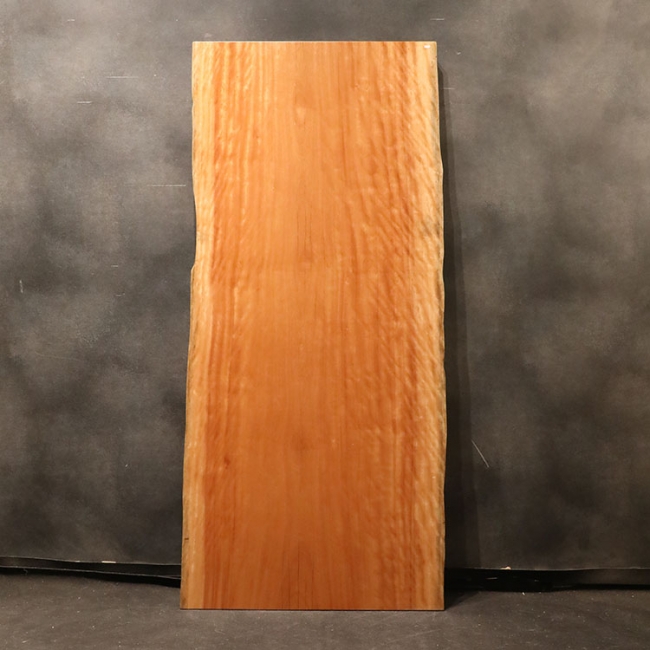 一枚板　ボセ(杢)　609-1/2-5-1　(W200cm)