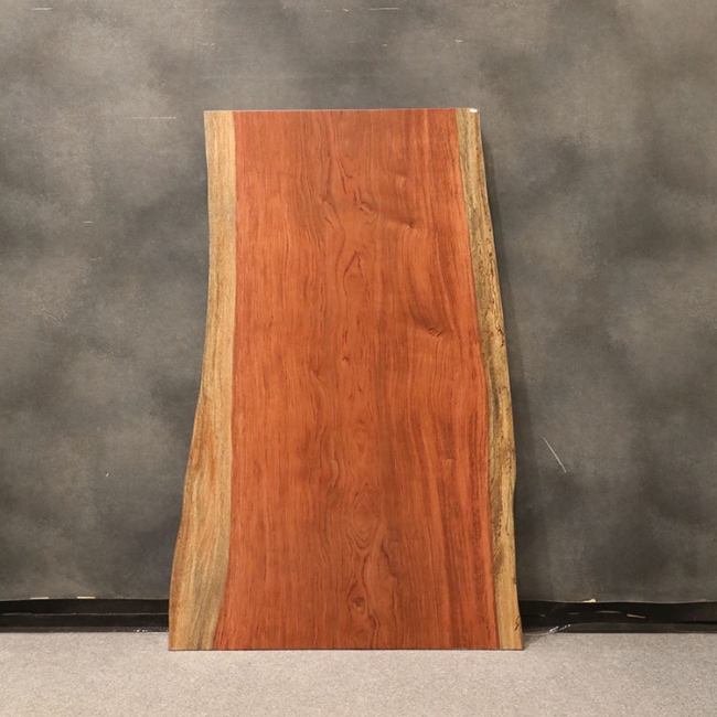 一枚板　ブビンガ　1654-2/2-5-1　(W150cm)