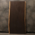 |一枚板　ウェンジ　781-1/2-9-1　(W160cm)