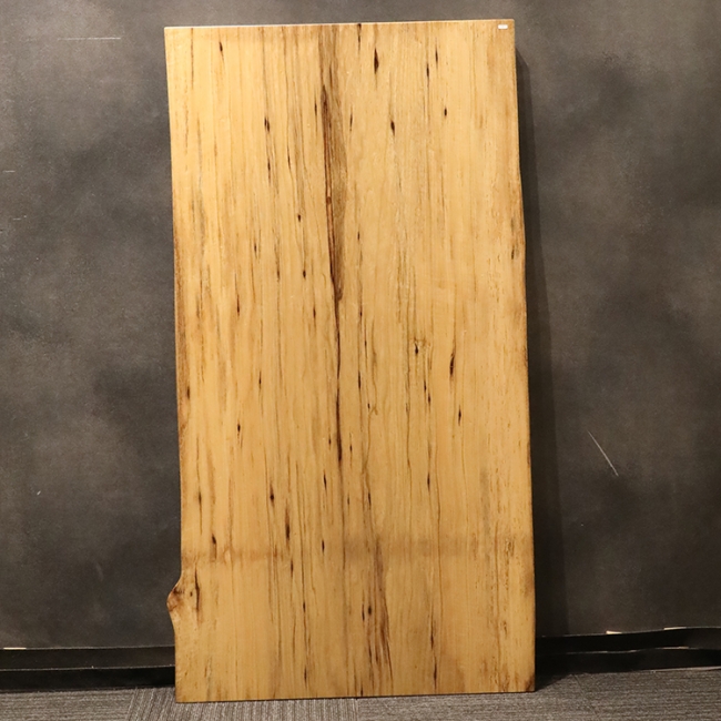 一枚板　リンバ　1731-2/3-7-1　(W150cm)