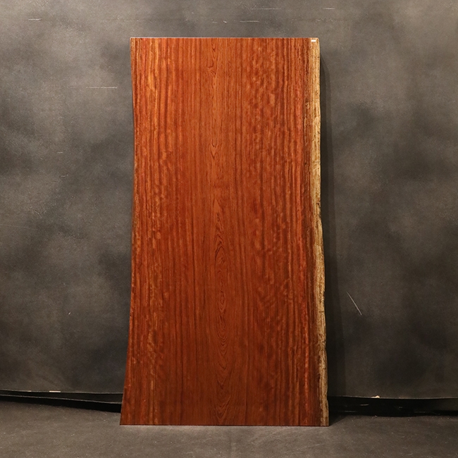 一枚板　ブビンガ　2002-1/2-7-2　(W170cm)