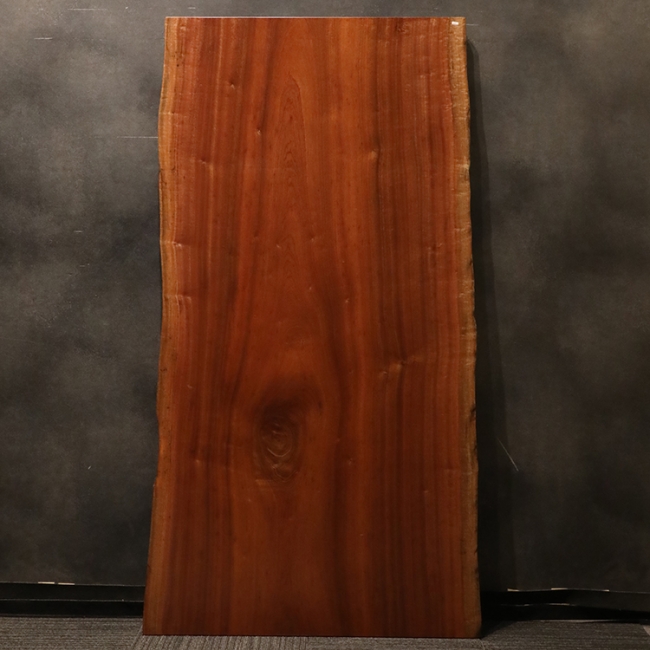 一枚板　サペリ(杢)　273-2/2-4-2　(W185cm)